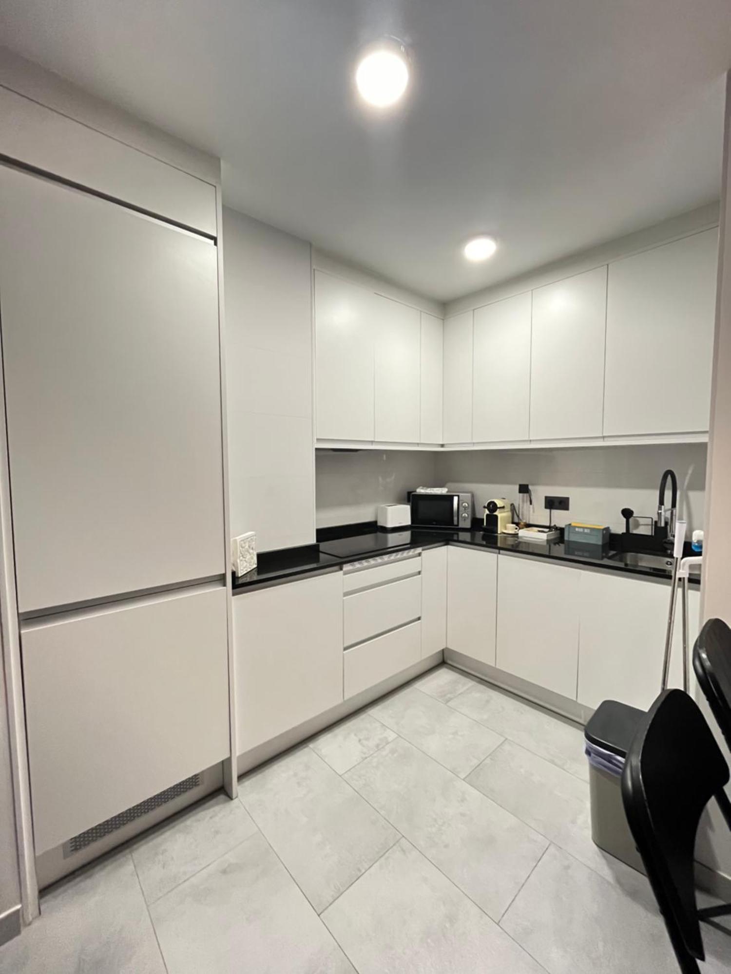 Centrico, Luminoso Y Equipado Appartement Madrid Buitenkant foto