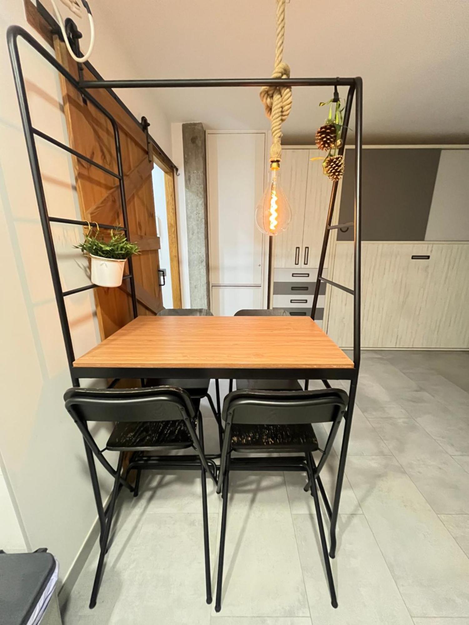 Centrico, Luminoso Y Equipado Appartement Madrid Buitenkant foto